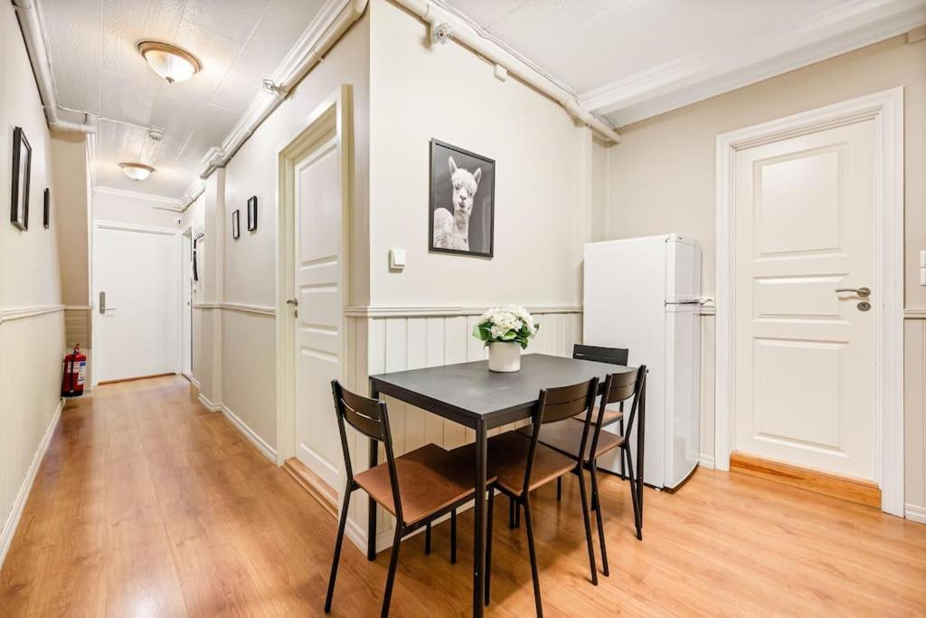 Kong Oscars Gate 28 - 303 Apartment Bergen Ngoại thất bức ảnh