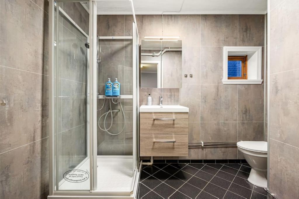 Kong Oscars Gate 28 - 303 Apartment Bergen Ngoại thất bức ảnh