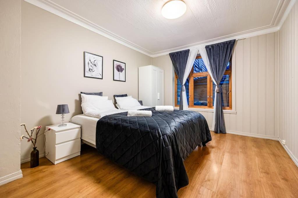 Kong Oscars Gate 28 - 303 Apartment Bergen Ngoại thất bức ảnh