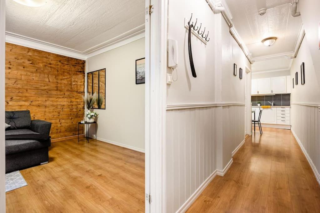 Kong Oscars Gate 28 - 303 Apartment Bergen Ngoại thất bức ảnh