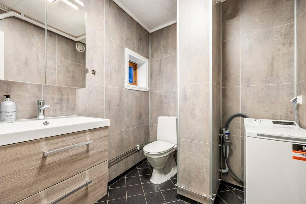 Kong Oscars Gate 28 - 303 Apartment Bergen Ngoại thất bức ảnh