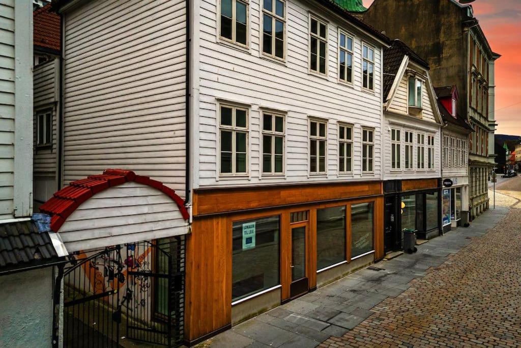 Kong Oscars Gate 28 - 303 Apartment Bergen Ngoại thất bức ảnh