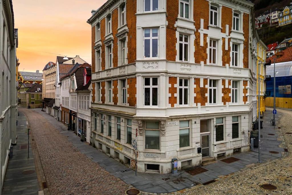 Kong Oscars Gate 28 - 303 Apartment Bergen Ngoại thất bức ảnh