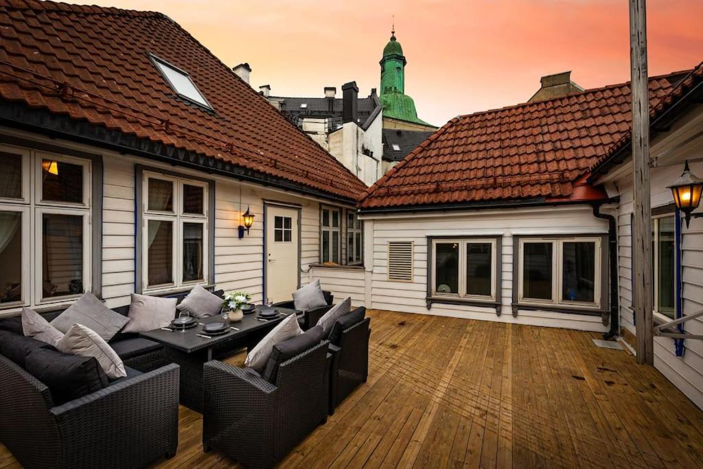 Kong Oscars Gate 28 - 303 Apartment Bergen Ngoại thất bức ảnh