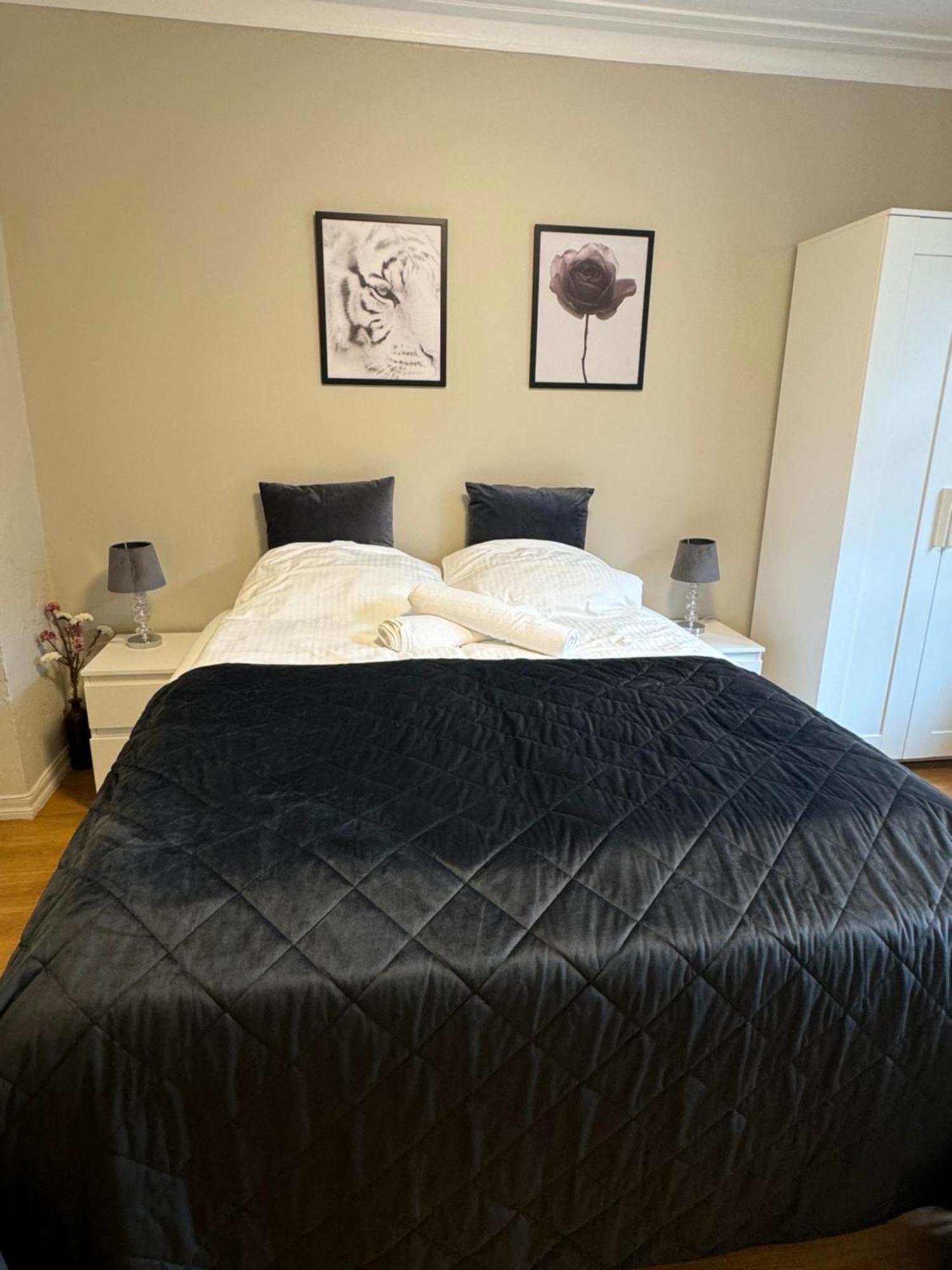 Kong Oscars Gate 28 - 303 Apartment Bergen Ngoại thất bức ảnh