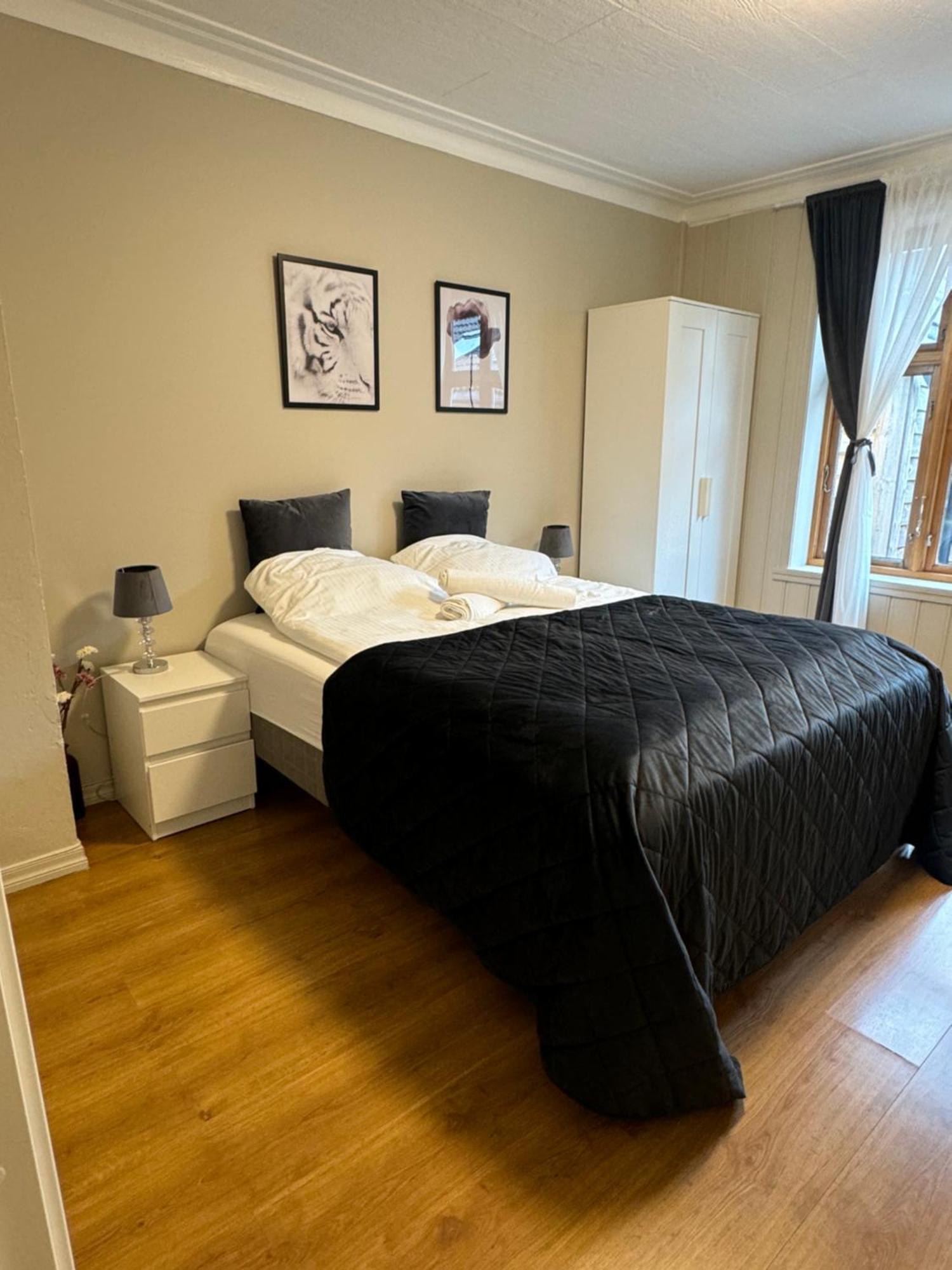 Kong Oscars Gate 28 - 303 Apartment Bergen Ngoại thất bức ảnh